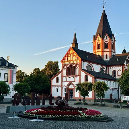 Pension Zum Ahrblick Sinzig Zewnętrze zdjęcie