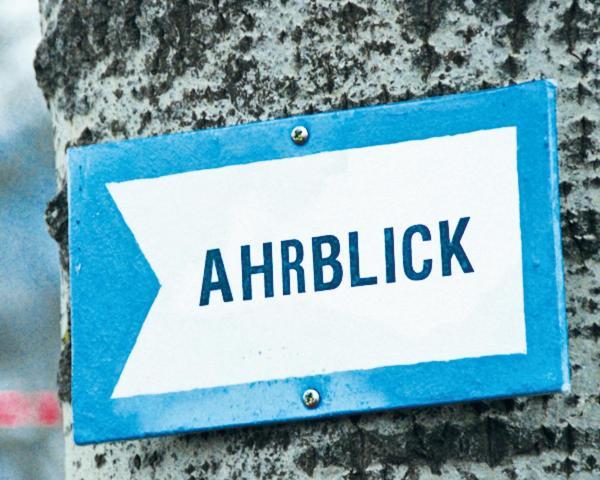 Pension Zum Ahrblick Sinzig Zewnętrze zdjęcie